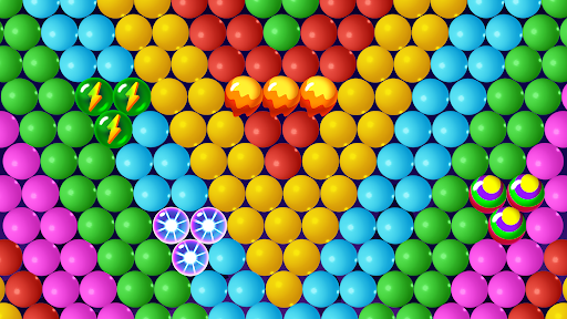 Tải Bubble Shooter Pop MOD APK 7.5 (Menu/Unlimited money, spins, live)