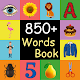 Kids First Words Learning: Baby's First Word Book تنزيل على نظام Windows