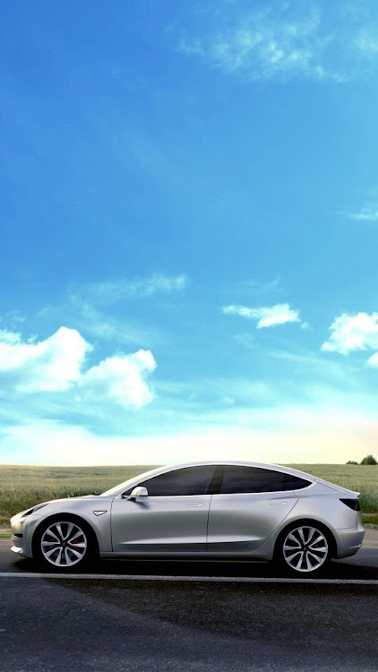 Tesla Wallpapers, Modals - 3.0 - (Android)