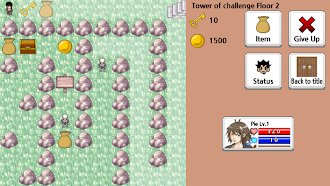 Game screenshot Hero's Challenge mod apk
