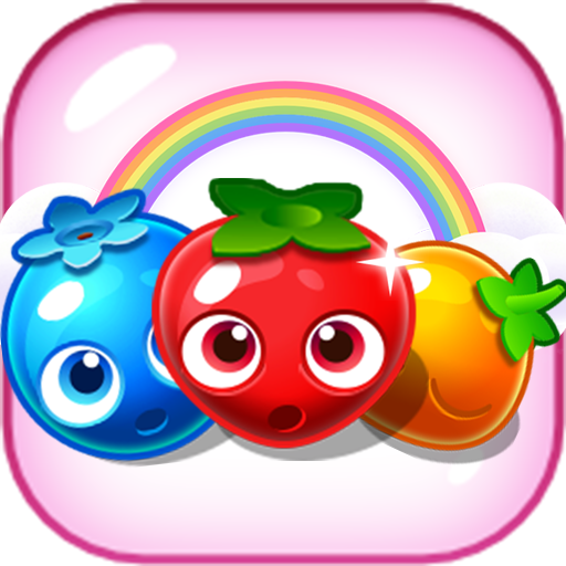 Fruity Quest: Colorful Dreams