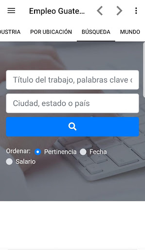 Empleo Guatemala