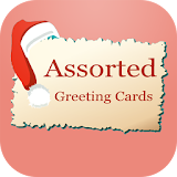 Assorted Greeting Cards icon