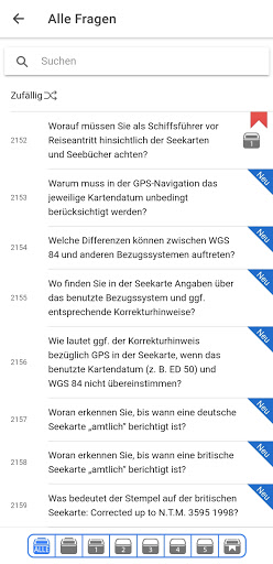 SKS Sportküstenschifferschein Screenshot