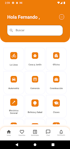 Loago Screen 2