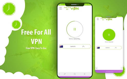 GreenVPN - Pro VPN Master Screenshot