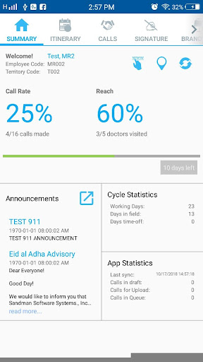 Ascend Screen 3