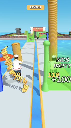 Pizza Shuffle Screen 3