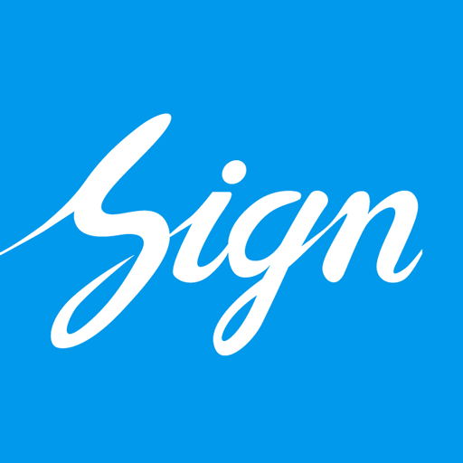 eSignon - Upload & Sign logo
