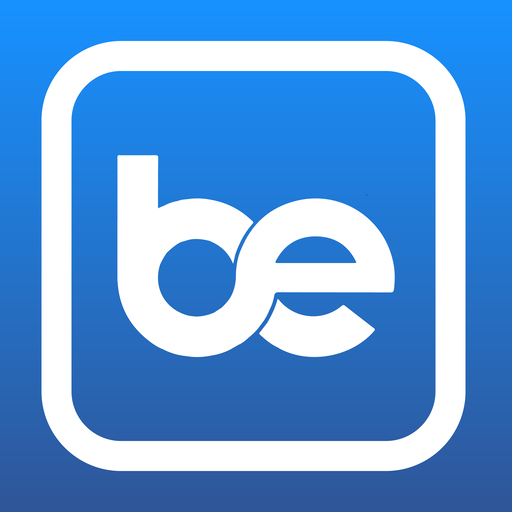 B Works Indovisual HRIS logo