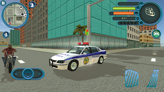 Miami Police Crime Vice Simulator  screenshots 4