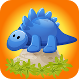 Learning Dinosaurs 3D icon