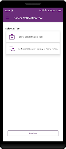 NaCaRe-Ke Capture - Demo Screenshot