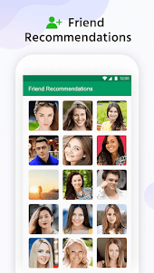 MiChat Lite-Chat, Make Friends