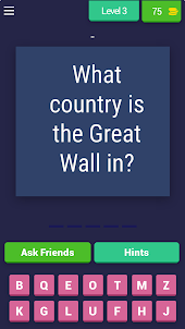 GeoGenius: Country Quest Guess