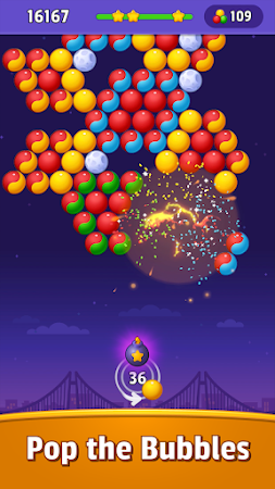 Game screenshot Bubble Party! Shooter Puzzle apk download