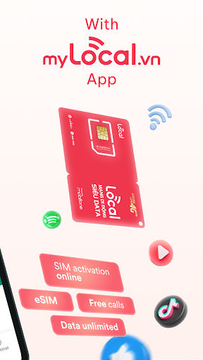 myLocal.vn Screen 2