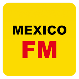 Mexico Radio FM Live Online icon