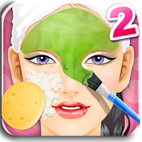 Beauty Spa Salon Makeover тела спа-восковых игр