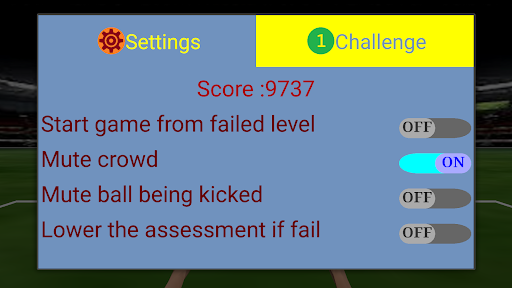 Sports: football goalkeeper Screen 2