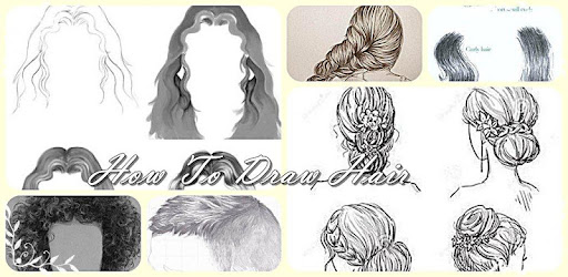 كيفية رسم الشعر - التطبيقات على Google Play