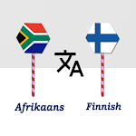 Cover Image of डाउनलोड Afrikaans Finnish Translator  APK