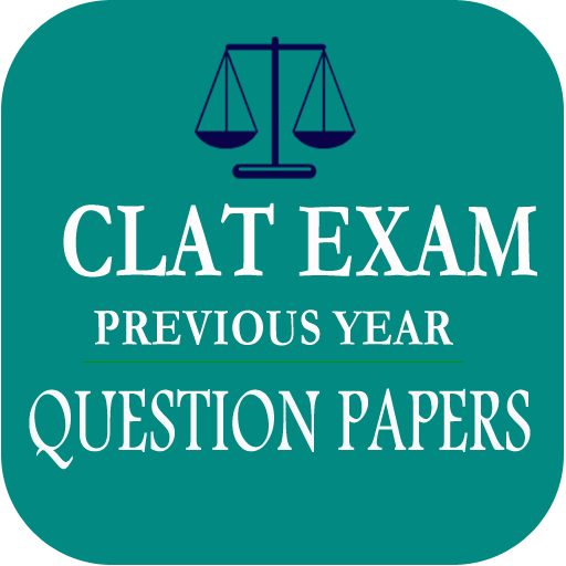 CLAT Exam Question Papers  Icon
