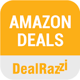 Daily Amazon Deals - DealRazzi icon