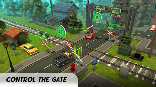 Railroad Crossing 3