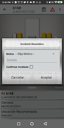 hiveManagement Screen 3