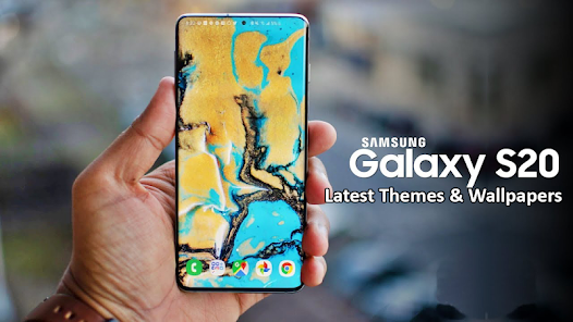 Theme for Samsung Galaxy S20  screenshots 3