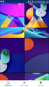 Wallpaper for Samsung M Series - Google Play پر موجود ایپس