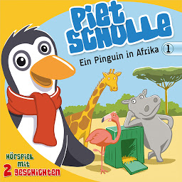 Icon image 1: Ein Pinguin in Afrika (Piet Scholle)
