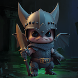 Warrior Bat Escape icon