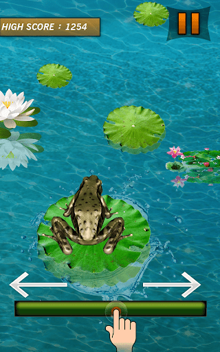Frog Jumping Mania screenshots 9