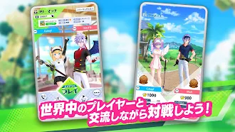 Game screenshot 白猫GOLF hack