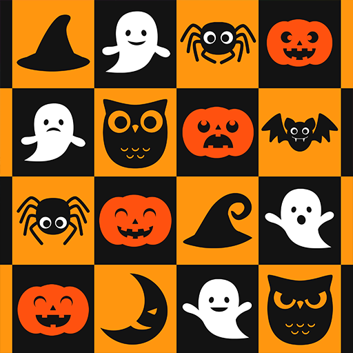 4K Wallpaper HD - Halloween Pu logo