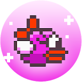 Girly Bird icon