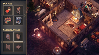 Game screenshot Grim Soul: Dark Survival RPG apk download