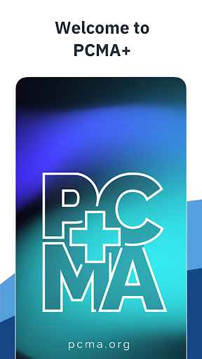 Android application PCMA+ screenshort