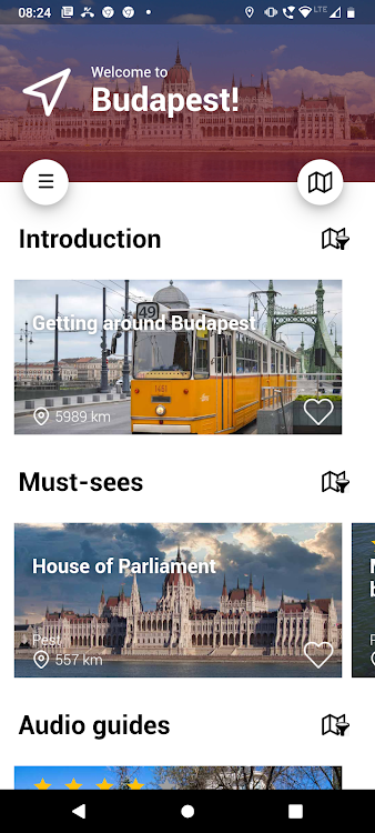 Awesome Budapest - 5.3.2 - (Android)