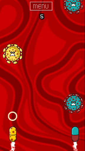 V-Crasher Screen 2