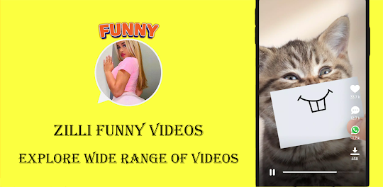Funny videos for Zili