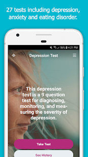 Mental Health Tests 1.23 screenshots 2