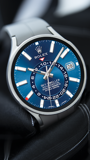 ROLEX SKY-DWELLER 5in1 Screen 2