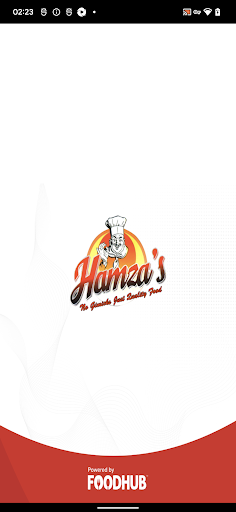 Android application Hamzas screenshort