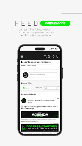 Instituto Caldeira Screen 3