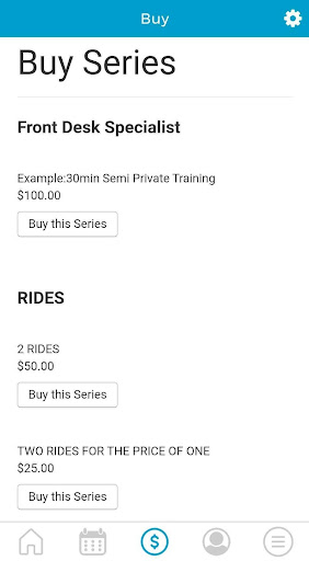 RIDE209 Wellness Screen 2