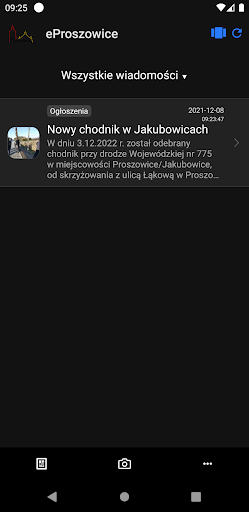 eProszowice Screen 2