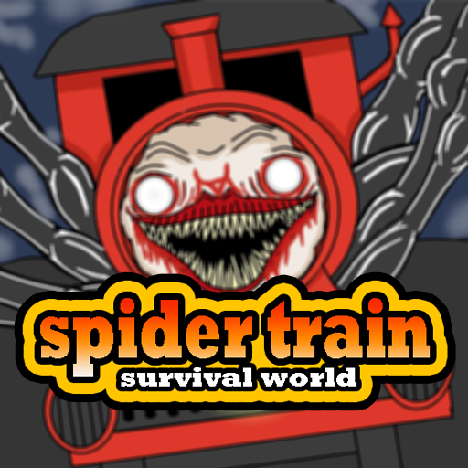 Spider Train : Survival World